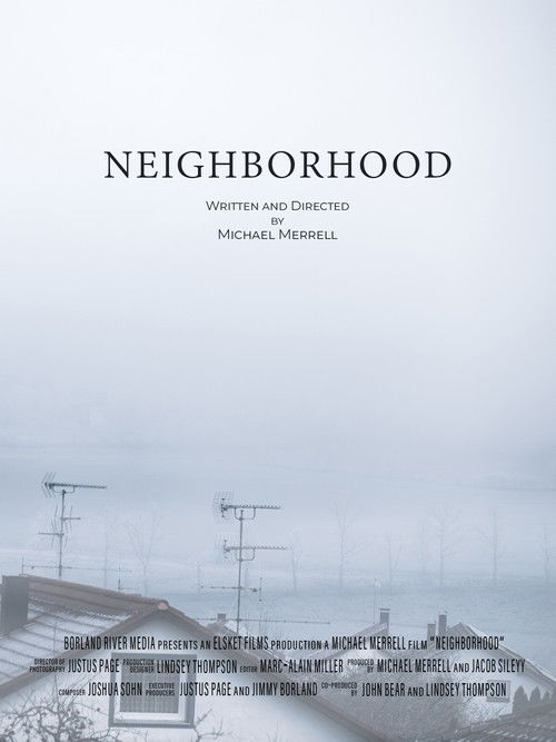 Neighborhood (2021) poster