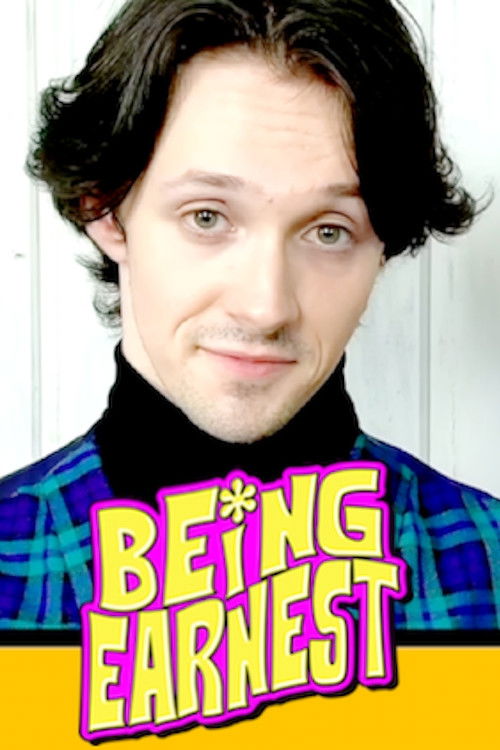 Being Earnest (2021) poster