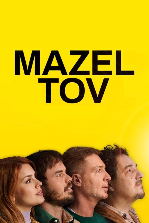 Mazel Tov (2025) poster