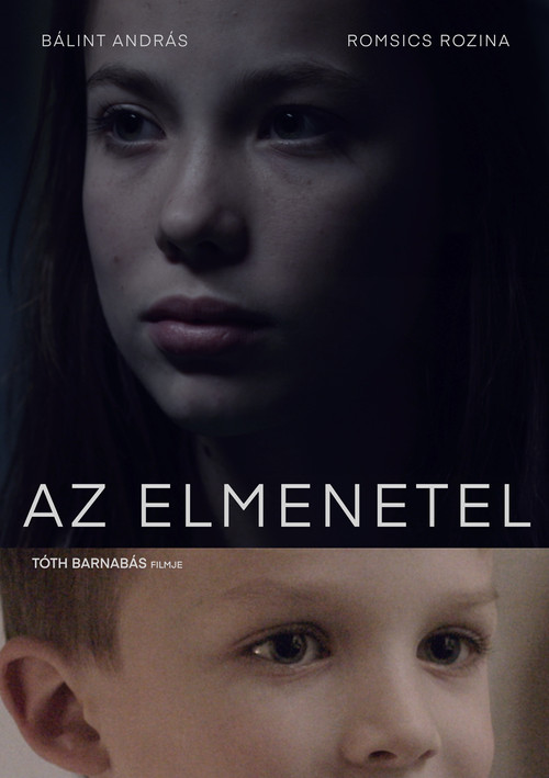 Az elmenetel (2015) poster
