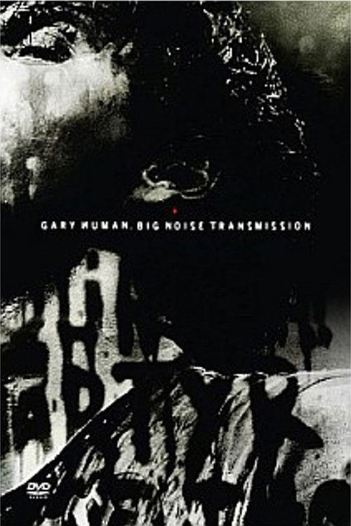 Gary Numan: Big Noise Transmission (2012) poster
