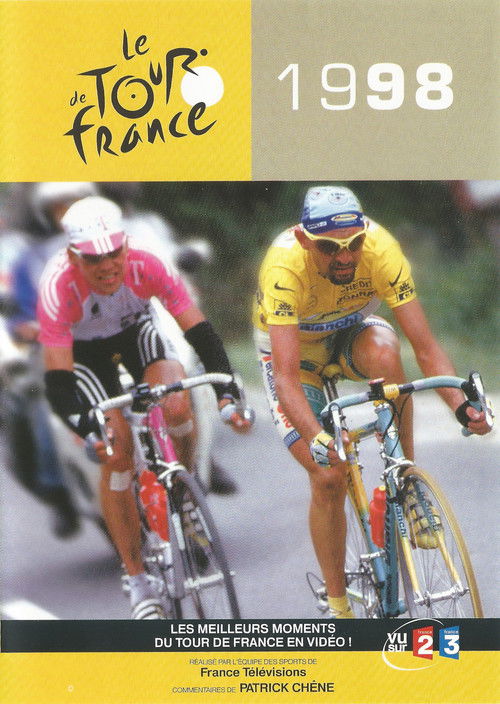 Le Tour de France 1998 (1998) poster