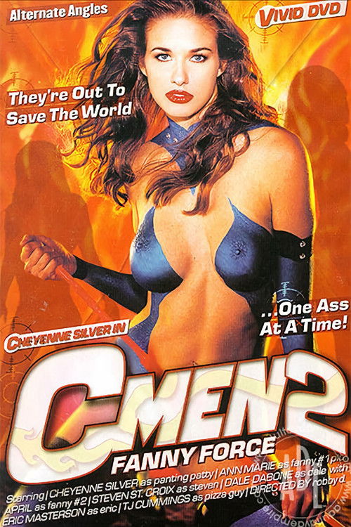 C-Men 2: Fanny Force (2001) poster