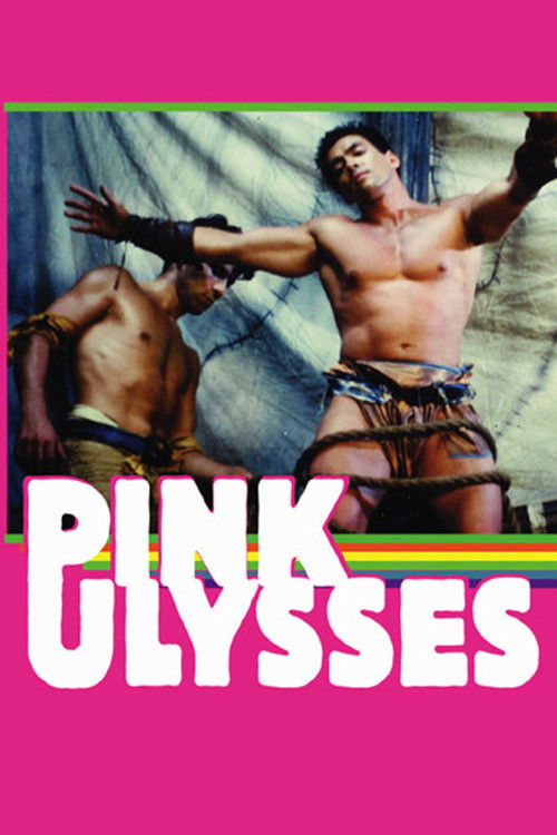 Pink Ulysses (1990) poster
