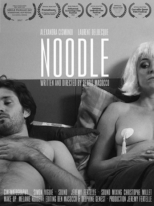 Noodle (2018) poster