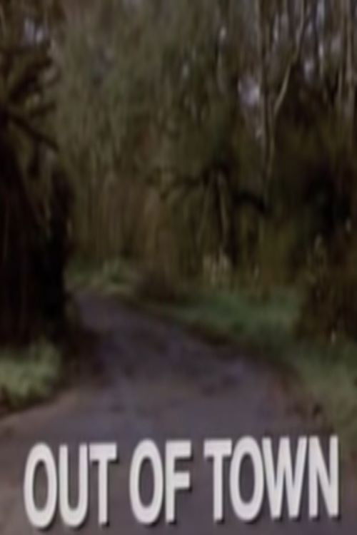 Out of Town (1988) poster