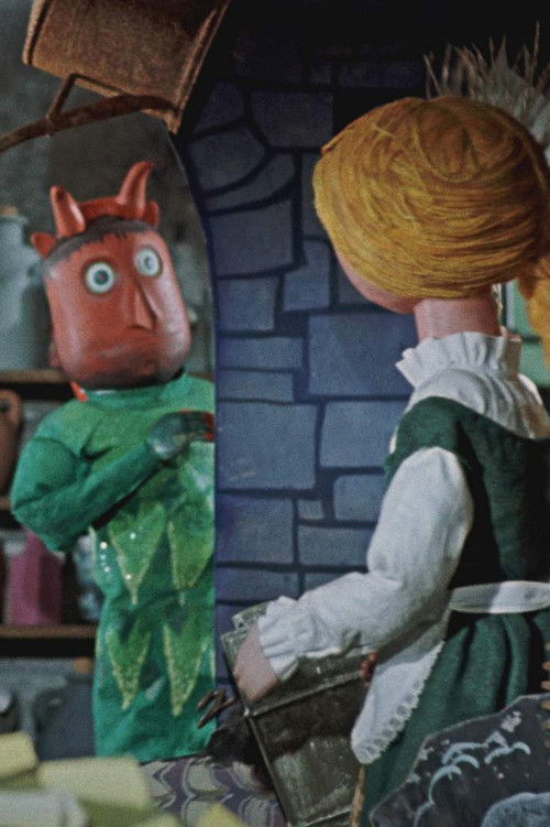 Revenge (1967) poster