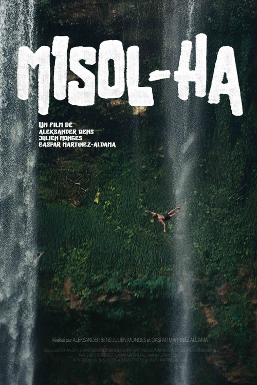 Misol-Ha (2025) poster