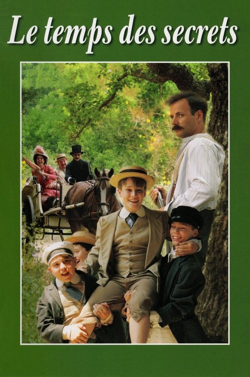 Le Temps des secrets (2007) poster