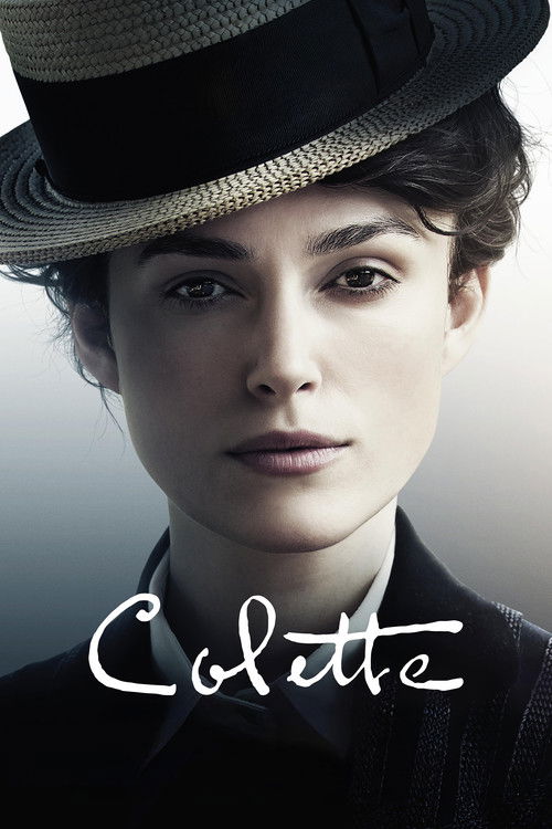 Colette (2018) poster