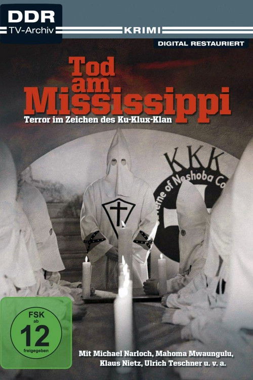 Tod am Mississippi (1974) poster