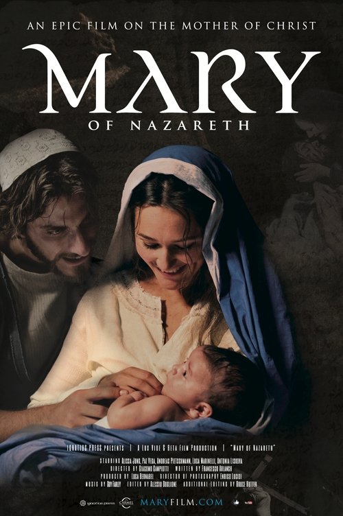 Maria Di Nazaret (2012) poster