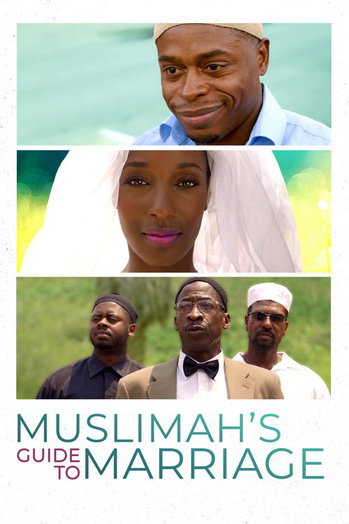 Muslimah's Guide to Marriage (2018) poster