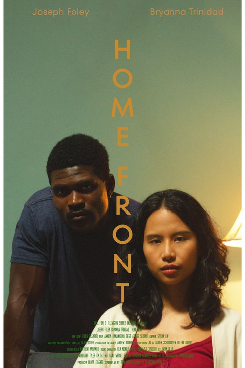 Home Front (2025) poster