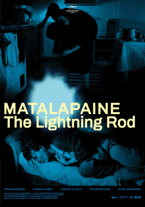 The Lightning Rod (2025) poster