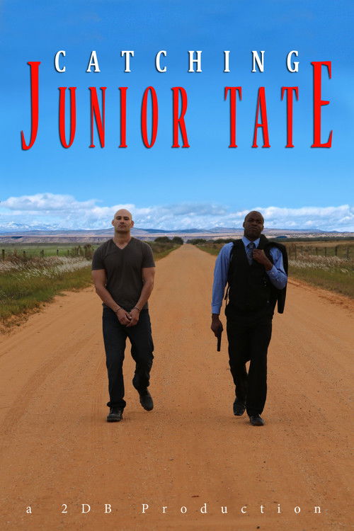 Catching Junior Tate (2015) poster