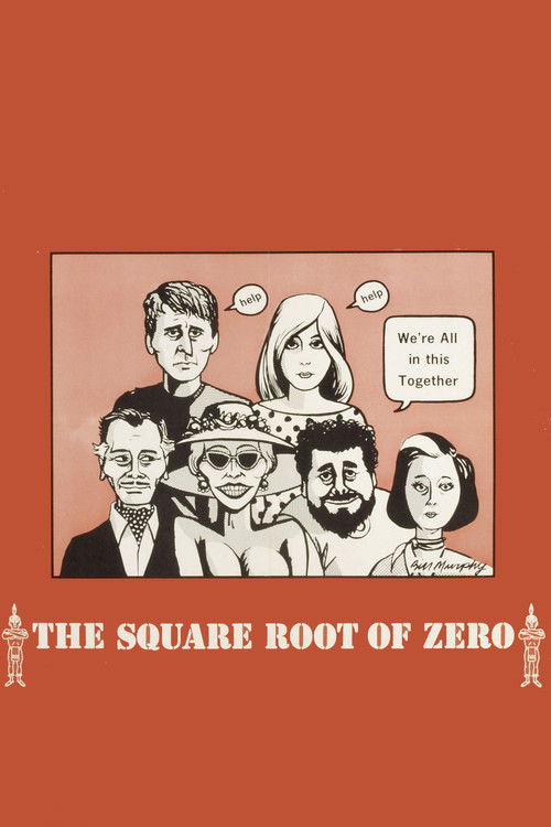 Square Root of Zero (1963) poster