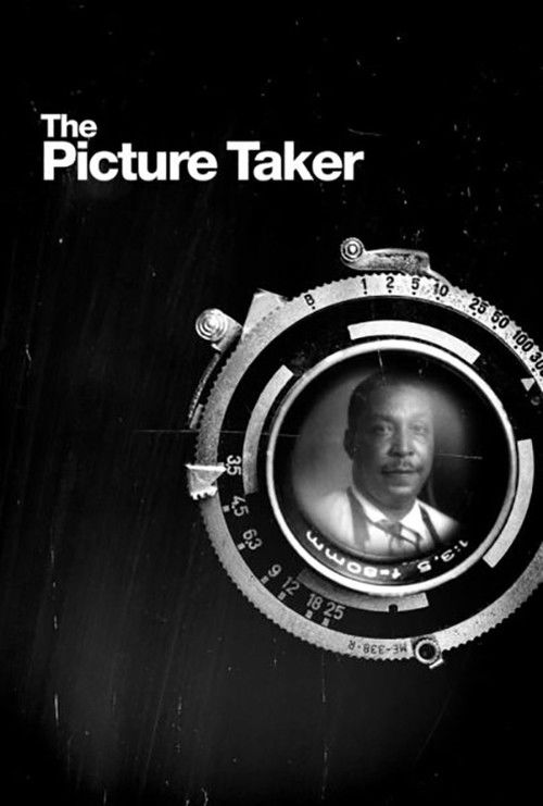 The Picture Taker (2022) poster