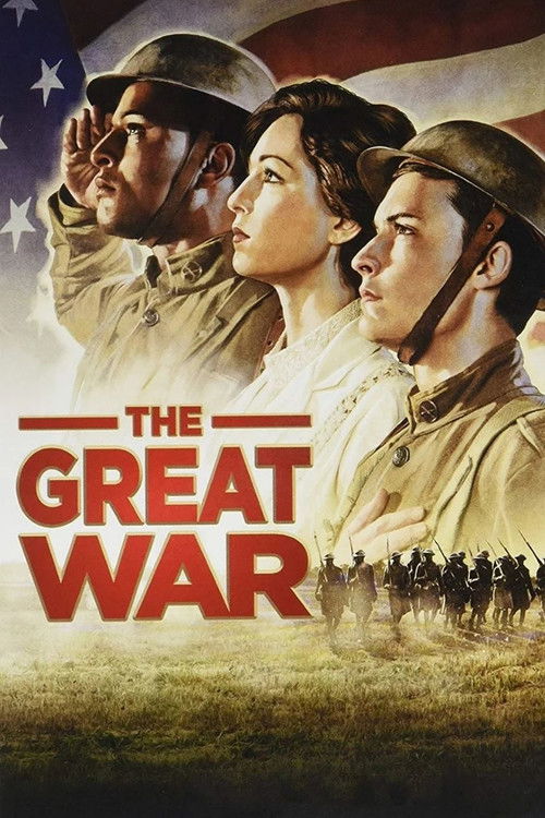 The Great War (2017) poster