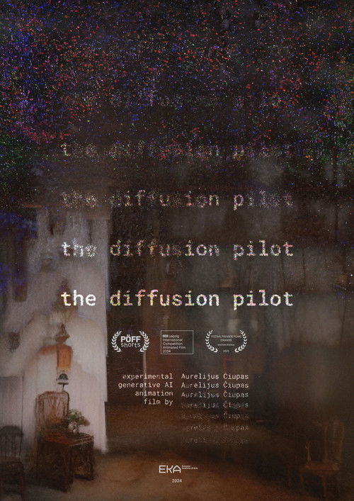 The Diffusion Pilot (2024) poster