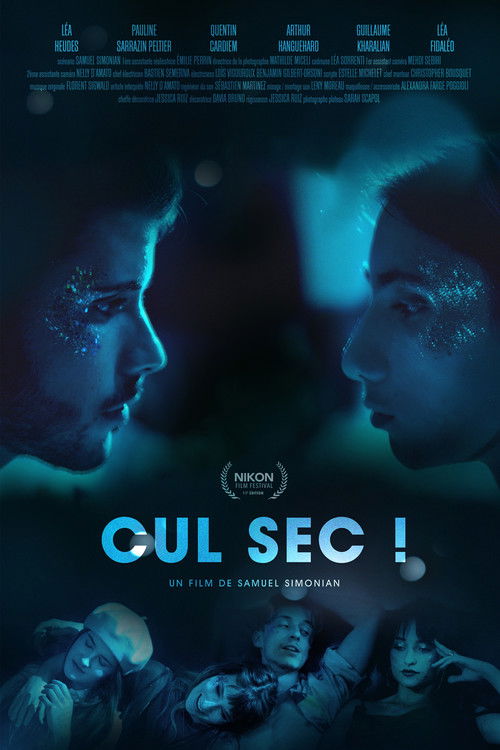 Cul Sec! (2021) poster