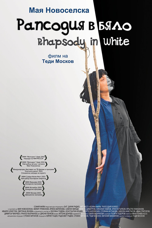 Rhapsody in White (2002) poster