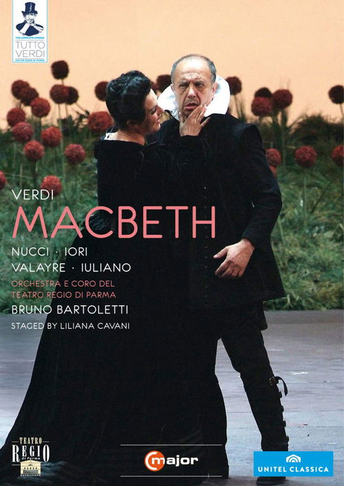 Verdi:  Macbeth (2006) poster