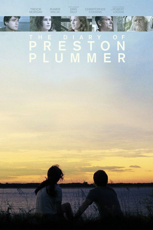 The Diary of Preston Plummer (2012) poster