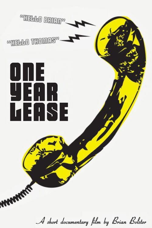 One Year Lease (2014) poster