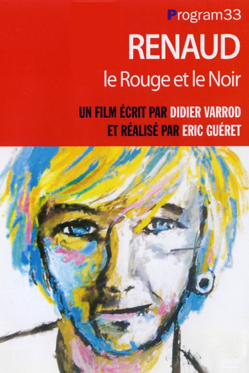Renaud, le Rouge et le Noir (2002) poster
