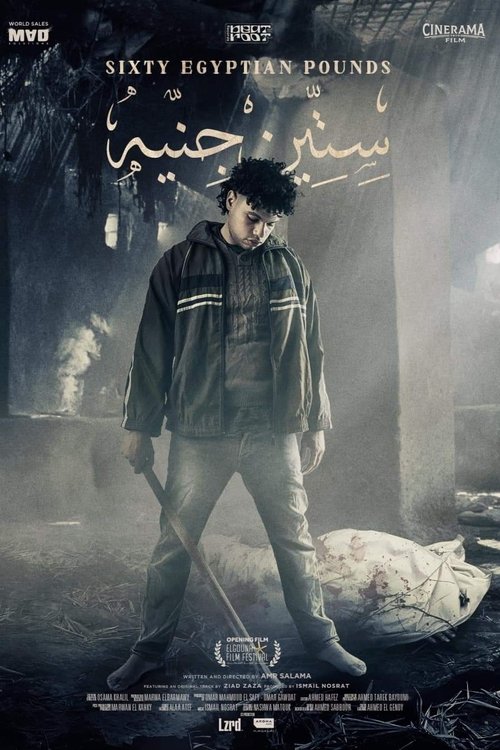 ستين جنيه (2023) poster