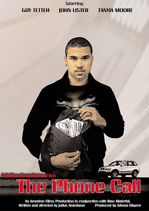 The Phone Call (2003) poster