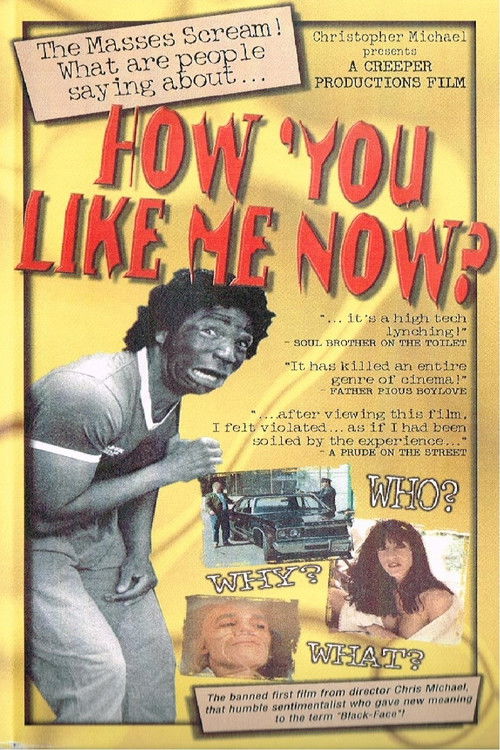 How 'You Like Me Now? (1992) poster