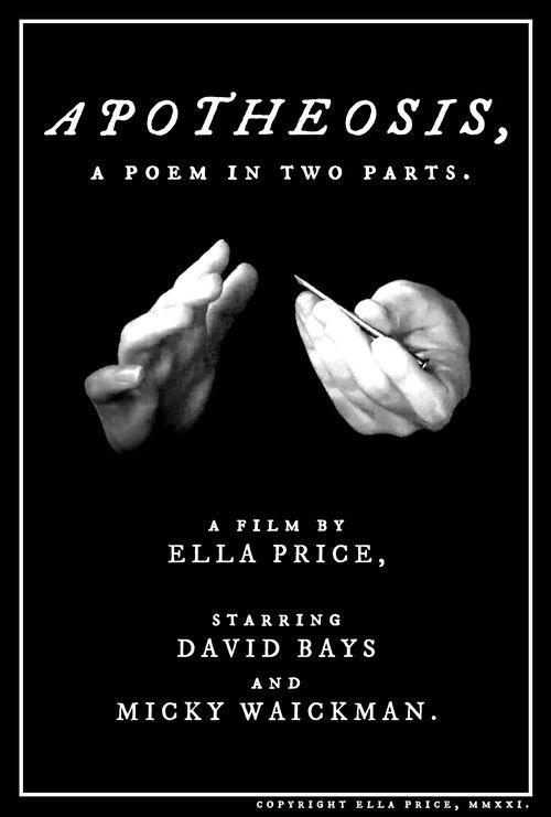 Apotheosis (2021) poster