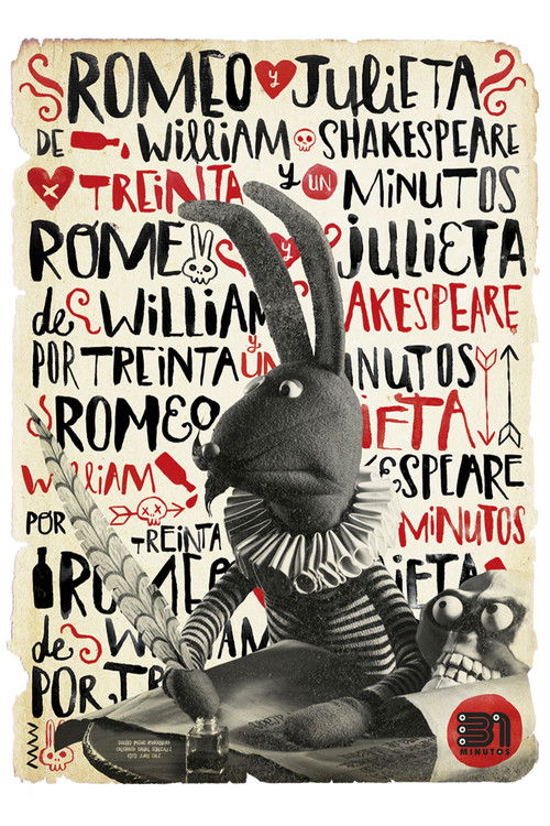 31 Minutos: Romeo y Julieta (2020) poster