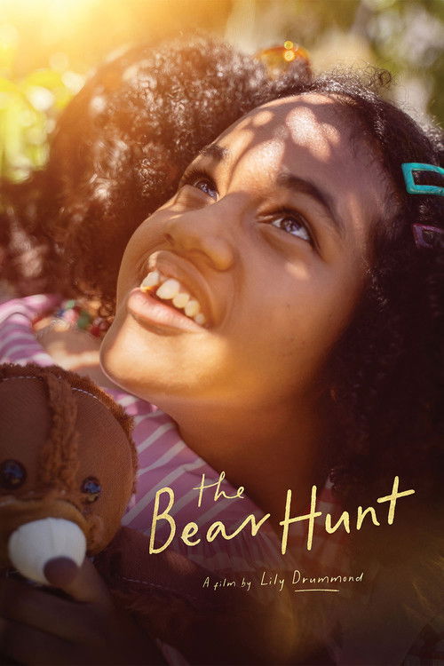 The Bear Hunt (2025) poster
