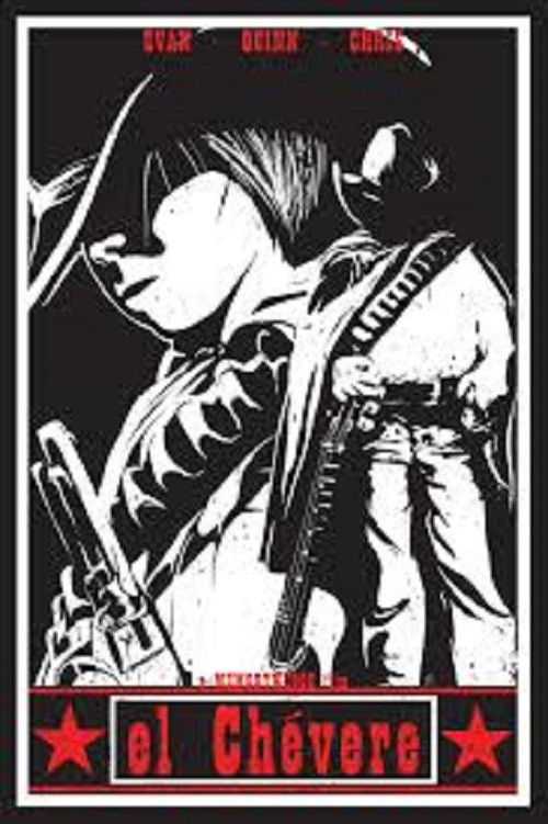 El Chévere (2016) poster