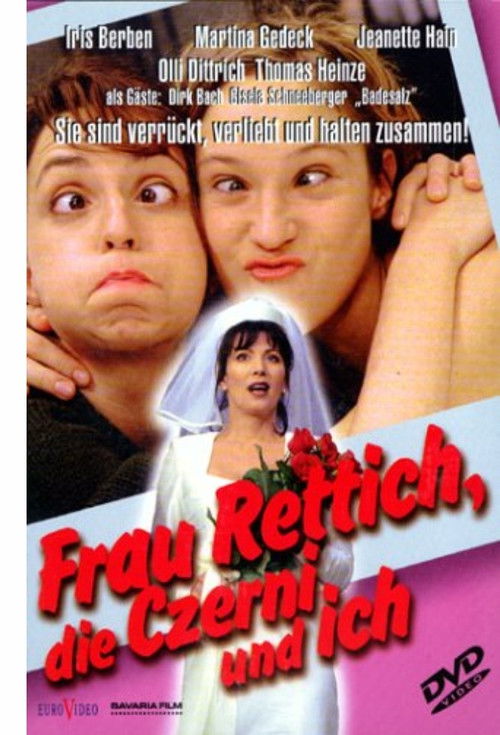 Lady Rettich, Czerni and I (1998) poster