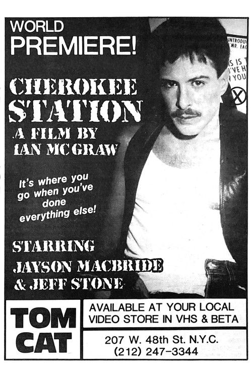 Cherokee Station (1985) poster