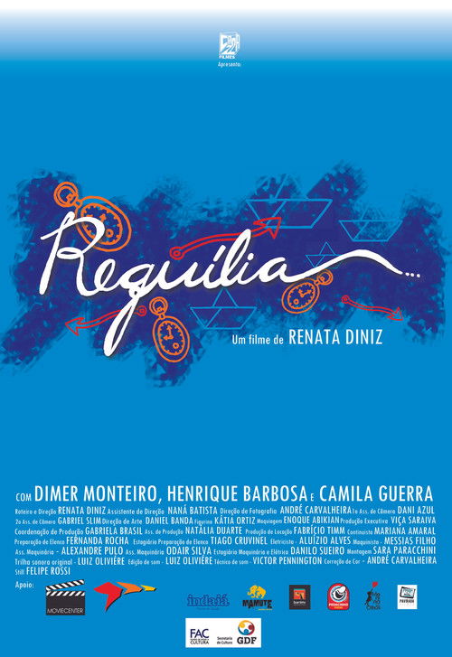 Relíquia (2013) poster