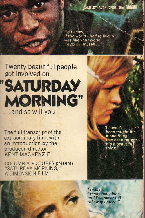 Saturday Morning (1971) poster