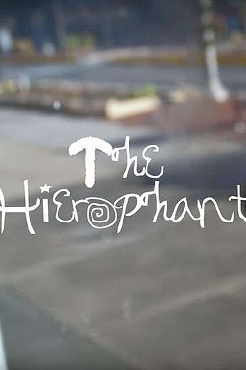 The Hierophant (2015) poster