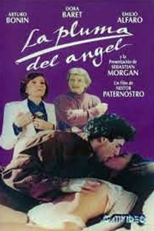 La pluma del ángel (1992) poster