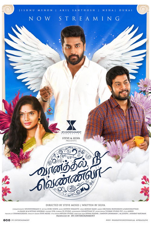 Vaanathil Nee Vennilaa (2023) poster