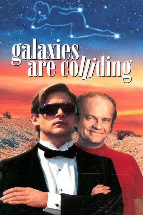 Galaxies Are Colliding (1998) poster