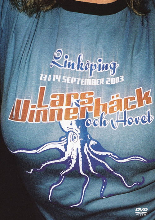 Lars Winnerbäck Live i Linköping (2004) poster