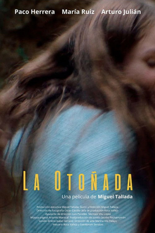La Otoñada (2025) poster