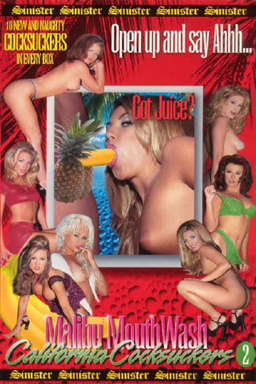 California Cocksuckers 2 (1998) poster