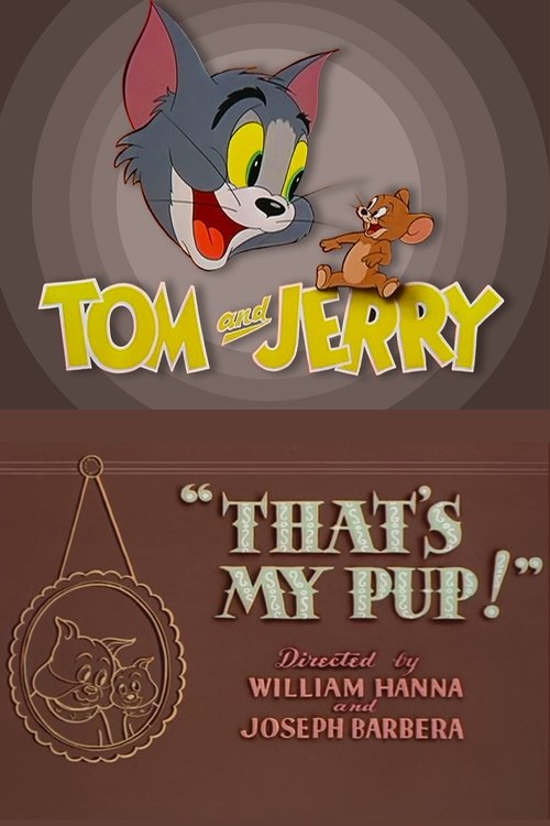 That's My Pup! (1953) poster