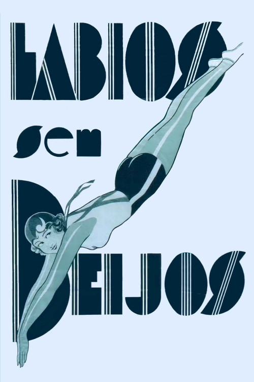 Virgin Lips (1930) poster